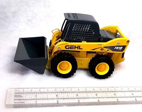 Joal Gehl 7810E Skid Steer Loader in Saudi Arabia
