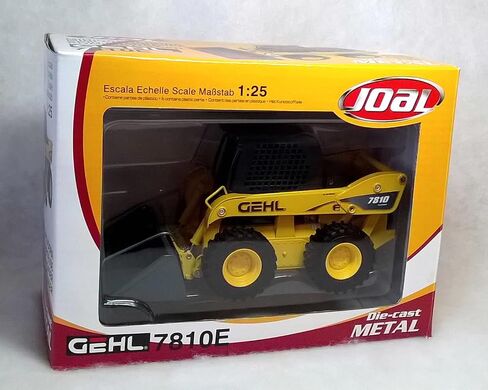 Joal Gehl 7810E Skid Steer Loader in Saudi Arabia