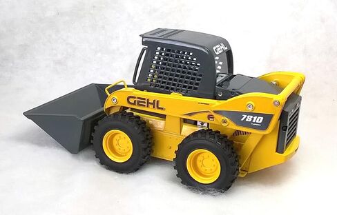 Joal Gehl 7810E Skid Steer Loader in Saudi Arabia