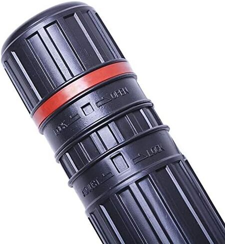Poster Tubes,2Pack Extendable Poster Tube Expand from 24.5" to 40" with Adjustable Shoulder Strap Lids and Lable,Waterproof Telescoping Blueprint Art Document Storage Transport Carrying Tube in Saudi Arabia