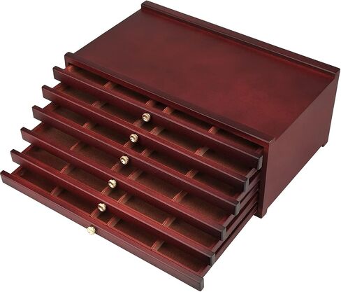 MEEDEN Art Supply Storage Box: 6 Drawers Pencil Organizer Craft Storage in Kuwait