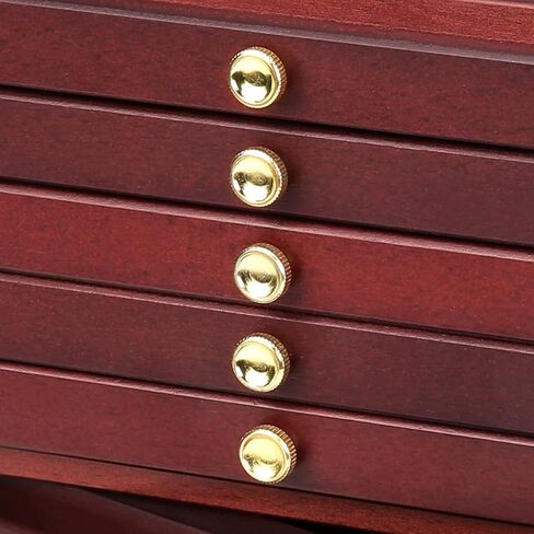 MEEDEN Art Supply Storage Box: 6 Drawers Pencil Organizer Craft Storage in Kuwait