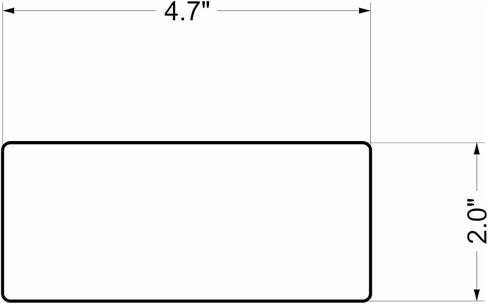 AUTUMN Dividers for Plastic Storage Hardware Cabinet, Designed to fit SYSMAX, Pack of 20 in Kuwait