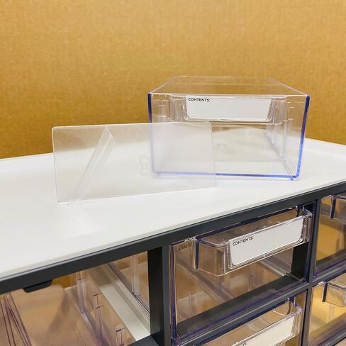 AUTUMN Dividers for Plastic Storage Hardware Cabinet, Designed to fit SYSMAX, Pack of 20 in Kuwait