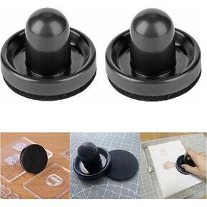 Rubber Stamp Pressure Tool for DIY Scrapbooking Crafts Stamp Embossing Tool,Precision Stamp Press Stamp Positioning Tools Arts Supplies Stamping Tools