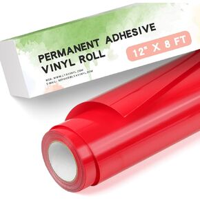 Lya Vinyl Champagne Gold Permanent Adhesive Vinyl,12" x12ft Matte Metallic Vinyl Roll for Home Decoration,Mug, Cup, Windows, Ceramics, Party Decoration in Saudi Arabia