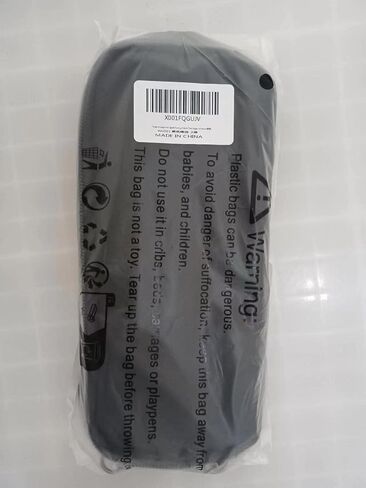 Della Gao Large Pencil Case, Big Capacity Pencil Pouch with 2 Compartments in Kuwait
