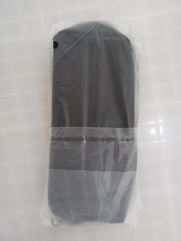 Della Gao Large Pencil Case, Big Capacity Pencil Pouch with 2 Compartments in Kuwait