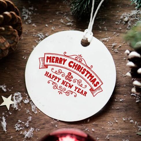Christmas Words Clear Stamps for Card Making Decoration and Scrapbooking Supplies, Blessing Words Transparent Rubber Stamps with Sentiment for Paper Card Photo Album Crafting Supplies in Saudi Arabia