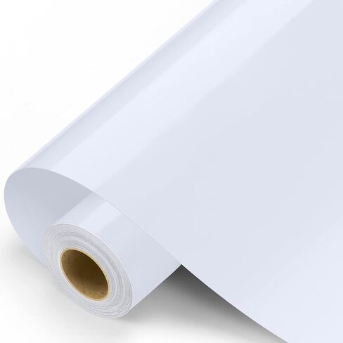 Black Permanent Vinyl - Glossy Black Adhesive Vinyl Roll in Kuwait