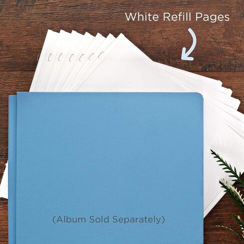 Pages & Protectors by Creative Memories (White) in Kuwait