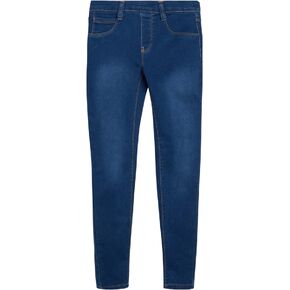 Real Love Girls’ Jeggings – Super Stretch Denim Pull-On Skinny Jeans Leggings (7-16)