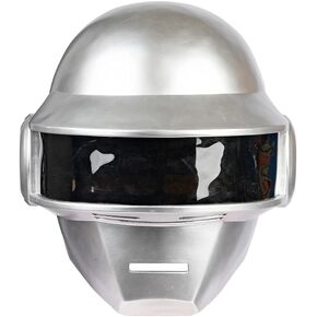 Karc Daft Punk Helmet Resin Mask Men Thomas Guy Manuel Costume Accessories for Fans Collection Halloween Cosplay
