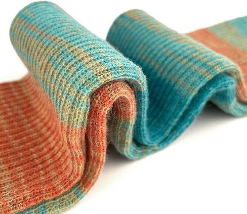 F Flammi النساء مدفئات للذراع Kawaii محبوك أصابع قفازات لطيف تدفئة اليد القوطي ل تأثيري الكتابة القيادة للفتيات في سن المراهقة in Kuwait