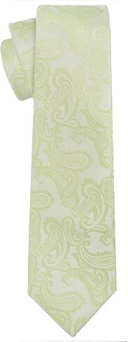 KissTies Skinny Tie 2.4'' Necktie Slim Ties + Gift Box in Saudi Arabia