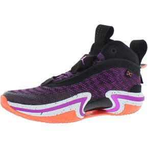 Nike Boys' Grade School Jordan Why Not Zer0.4، ضباب نيلي/نبض أرجواني