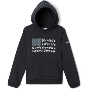 Columbia Boys' PHG Hunt Flag Hoodie