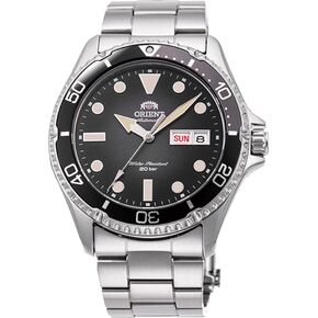 Orient Men's Japanese Automatic/Hand Winding 200 M Diver Style Watch RA-AA08