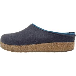 HAFLINGER Kris Felt Clog Wool Slipper Unisex in Saudi Arabia