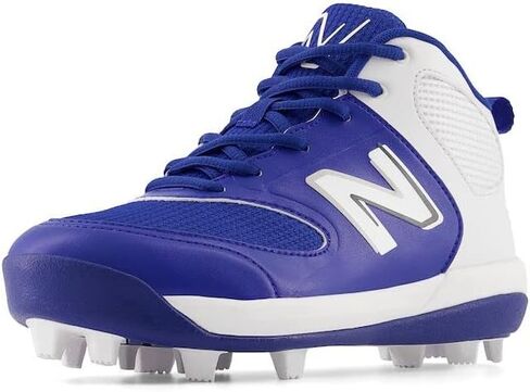 New Balance Unisex-Child 3000 V6 Rubber Molded Baseball Shoe in Saudi Arabia