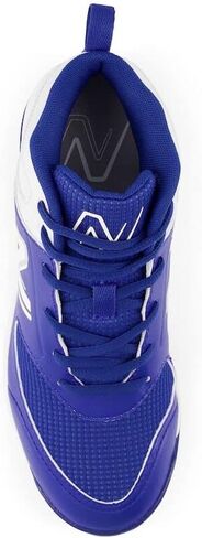 New Balance Unisex-Child 3000 V6 Rubber Molded Baseball Shoe in Saudi Arabia