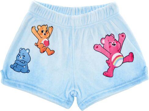 مجموعة شورتات من الصوف الناعم الحريري من iscream Care Bears Big Girls in Kuwait