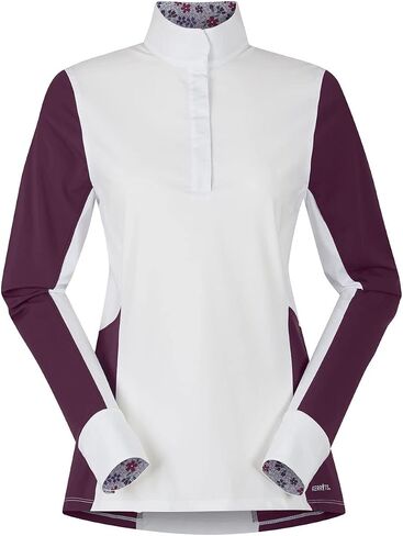 Kerrits Affinity Long Sleeve Show Shirt in Saudi Arabia