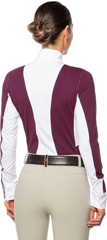 Kerrits Affinity Long Sleeve Show Shirt in Saudi Arabia