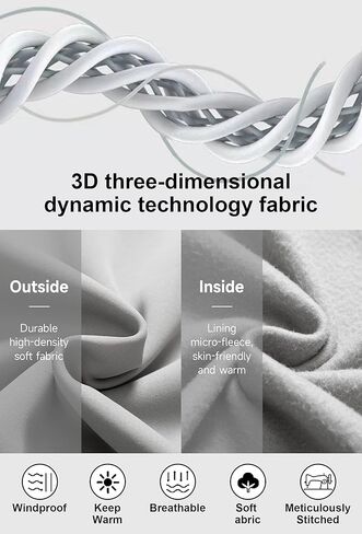 Chrisuno Men's Soft Fleece Fashion Hooded Sweatshirt Zip Up Sports Sweater Hoodie Jacket in Kuwait