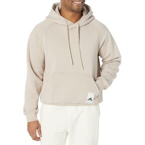 adidas Men's Lounge Fleece Hoodie