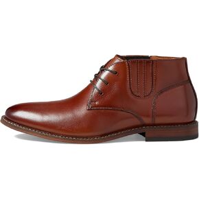 STACY ADAMS Men's Maxwell Plain Toe Demi Boot Chukka in Saudi Arabia