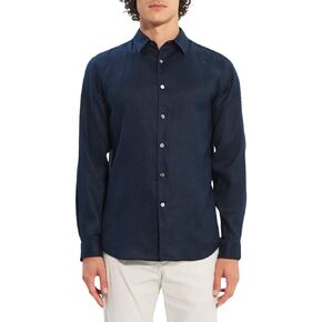 Theory Men's Irving Oe.Relaxed Li