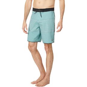 شورت Billabong رجالي 73 Lo Tides Boardshort, 4-Way Performance Stretch ، 49 بوصة خارجي التماس شورت in Saudi Arabia