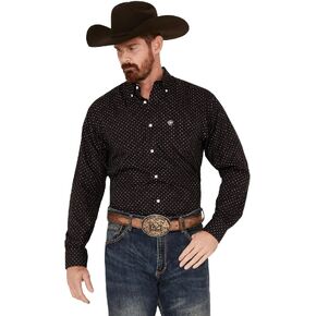 ARIAT Men's Wrinkle Free Vance Classic Fit Shirt in Saudi Arabia