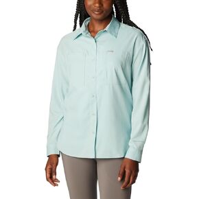 Columbia Women's Silver Ridge Utility Long Sleeve Shirt in Kuwait