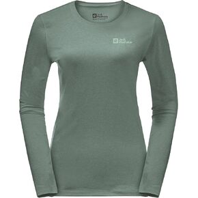 Jack Wolfskin Women's Sky Thermal L/S W in Kuwait