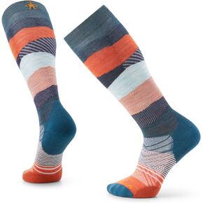 Smartwool Ski Targeted Cushion Pattern OTC Socks - Men's