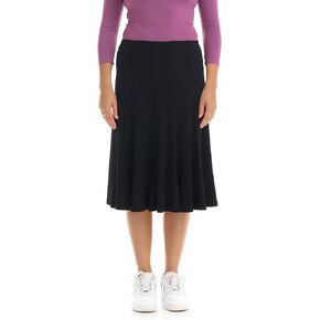 ESTEEZ Women's A-Line Skirt - Modest - Knee Length - Florence