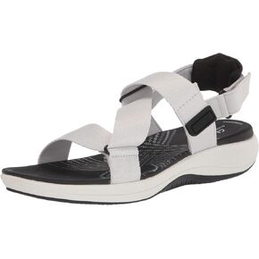 Clarks Women's Mira Sun Flat Sandal in Saudi Arabia