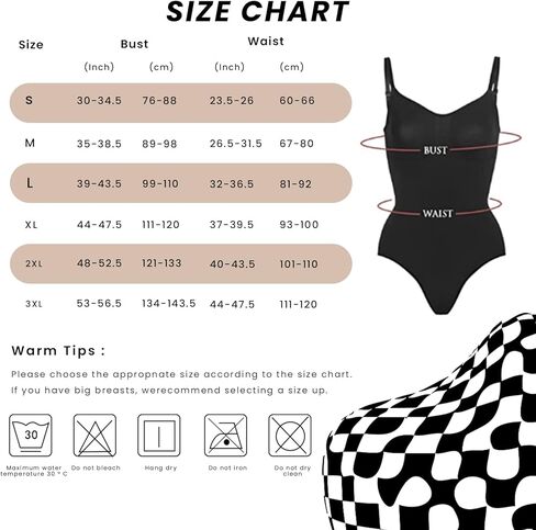 بدلة للجسم بدون خياطة للنساء من Antetek - بدلة نسائية مثيرة للتحكم في البطن بدون أكمام للنساء in Kuwait