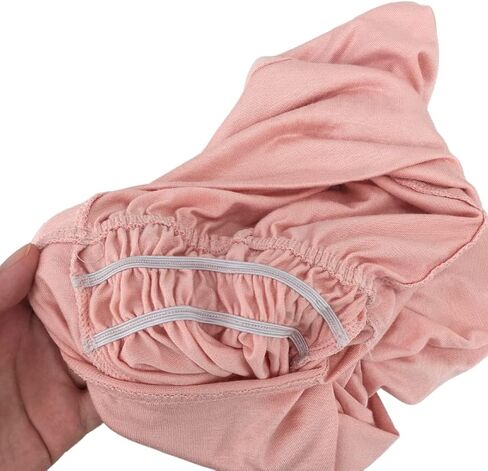 TheHijabStore.com Women's Ninja Hijab Under Scarf with Comfortable Elastic Neck Full Instant Coverage Bonnet Caps in Saudi Arabia