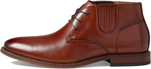 STACY ADAMS Men's Maxwell Plain Toe Demi Boot Chukka in Saudi Arabia