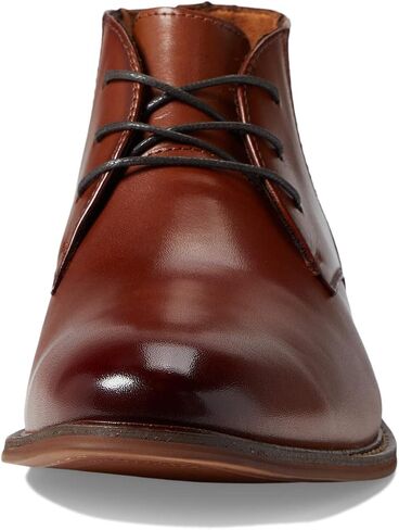 STACY ADAMS Men's Maxwell Plain Toe Demi Boot Chukka in Saudi Arabia