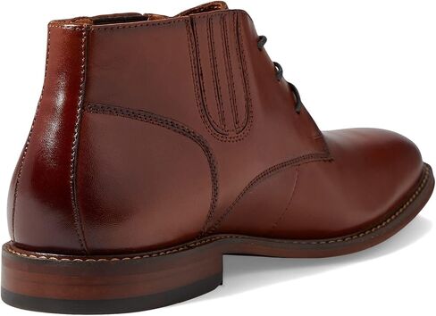STACY ADAMS Men's Maxwell Plain Toe Demi Boot Chukka in Saudi Arabia