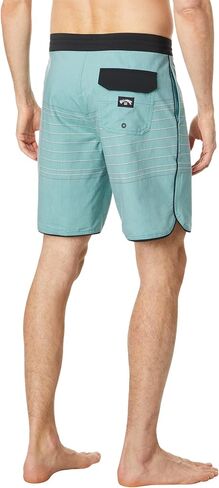 Billabong Men's 73 Lo Tides Boardshort, 4-Way Performance Stretch, 19 Inch Outseam in Saudi Arabia