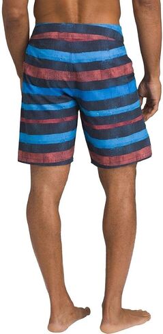 prAna Men's Fenton Boardshort 10" Inseam in Saudi Arabia