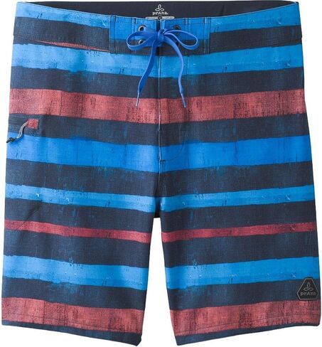 prAna Men's Fenton Boardshort 10" Inseam in Saudi Arabia