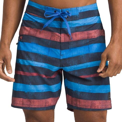 prAna Men's Fenton Boardshort 10" Inseam in Saudi Arabia