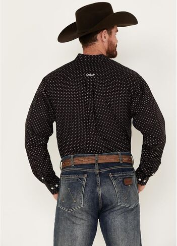 ARIAT Men's Wrinkle Free Vance Classic Fit Shirt in Saudi Arabia