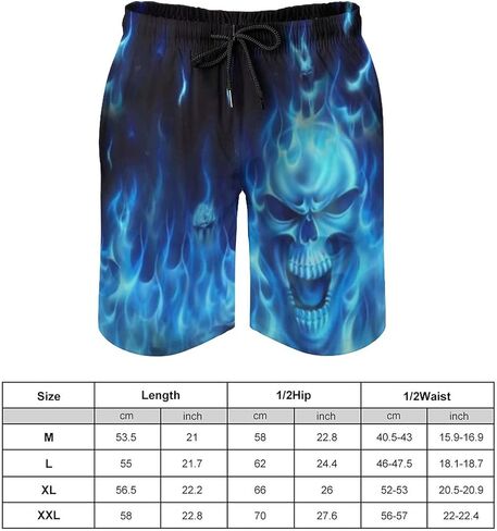 Men's Funny Cat Riding Unicorn with Gun Swim Trunks Boardshort Beach Shorts in Kuwait